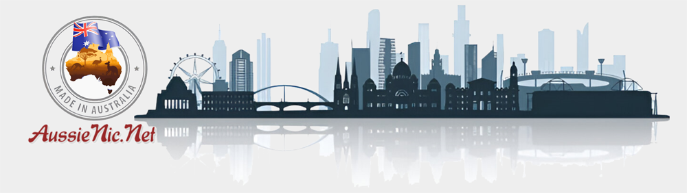 Made in Australia - Strahan Wharf Logo